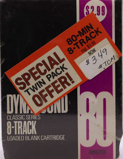 Dynasound Classic 8-Track (US)