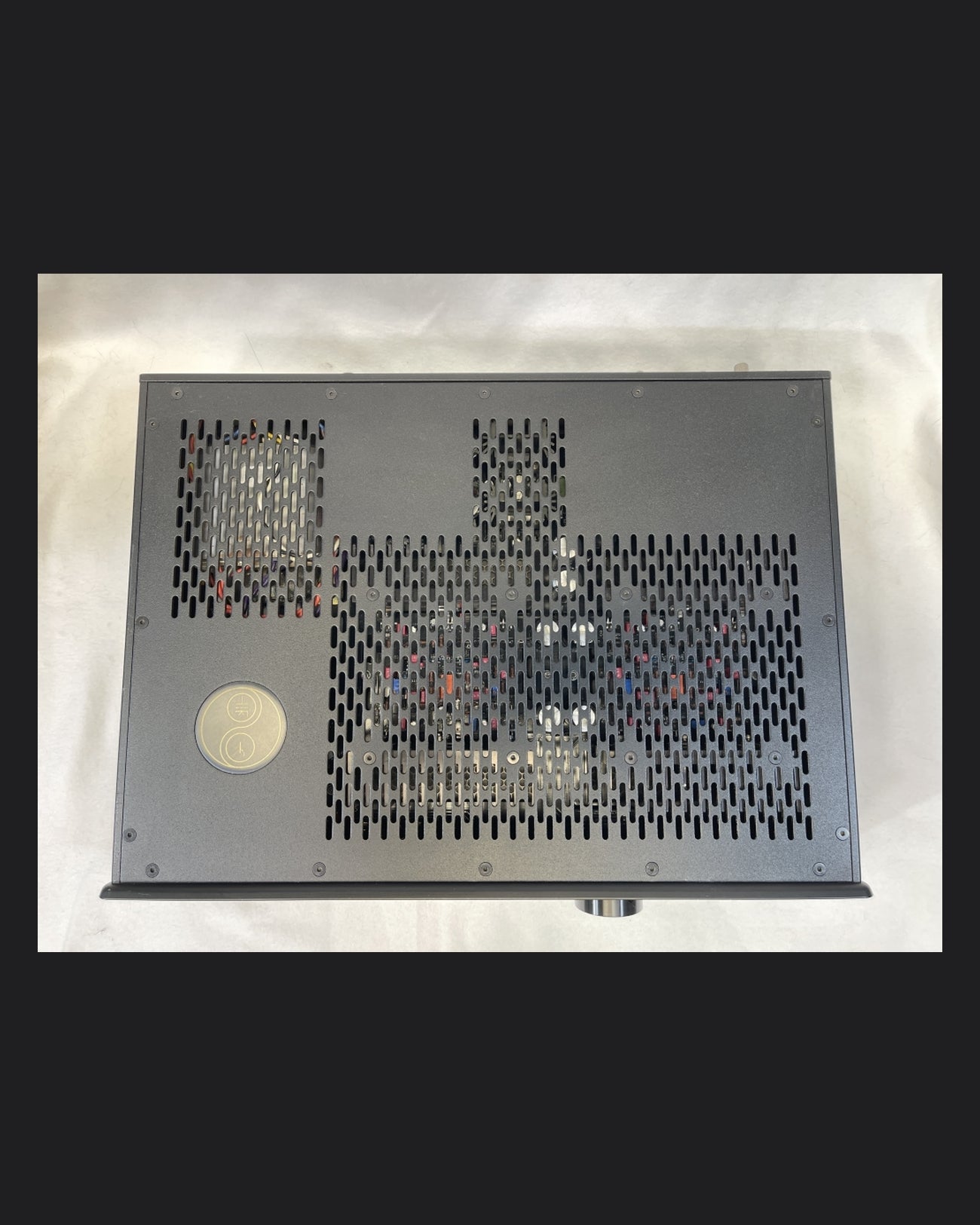 Cavalli Audio Liquid Gold Statement Class Headphone Amplifier