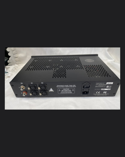 Cavalli Audio Liquid Gold Statement Class Headphone Amplifier