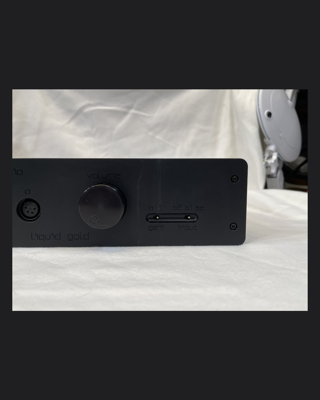 Cavalli Audio Liquid Gold Statement Class Headphone Amplifier