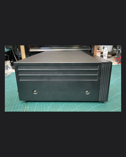 Nakamichi Dragon S/N 9078 Restored to perfection by Willy Hermann + wired remote