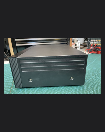 Nakamichi Dragon S/N 9078 Restored to perfection by Willy Hermann + wired remote