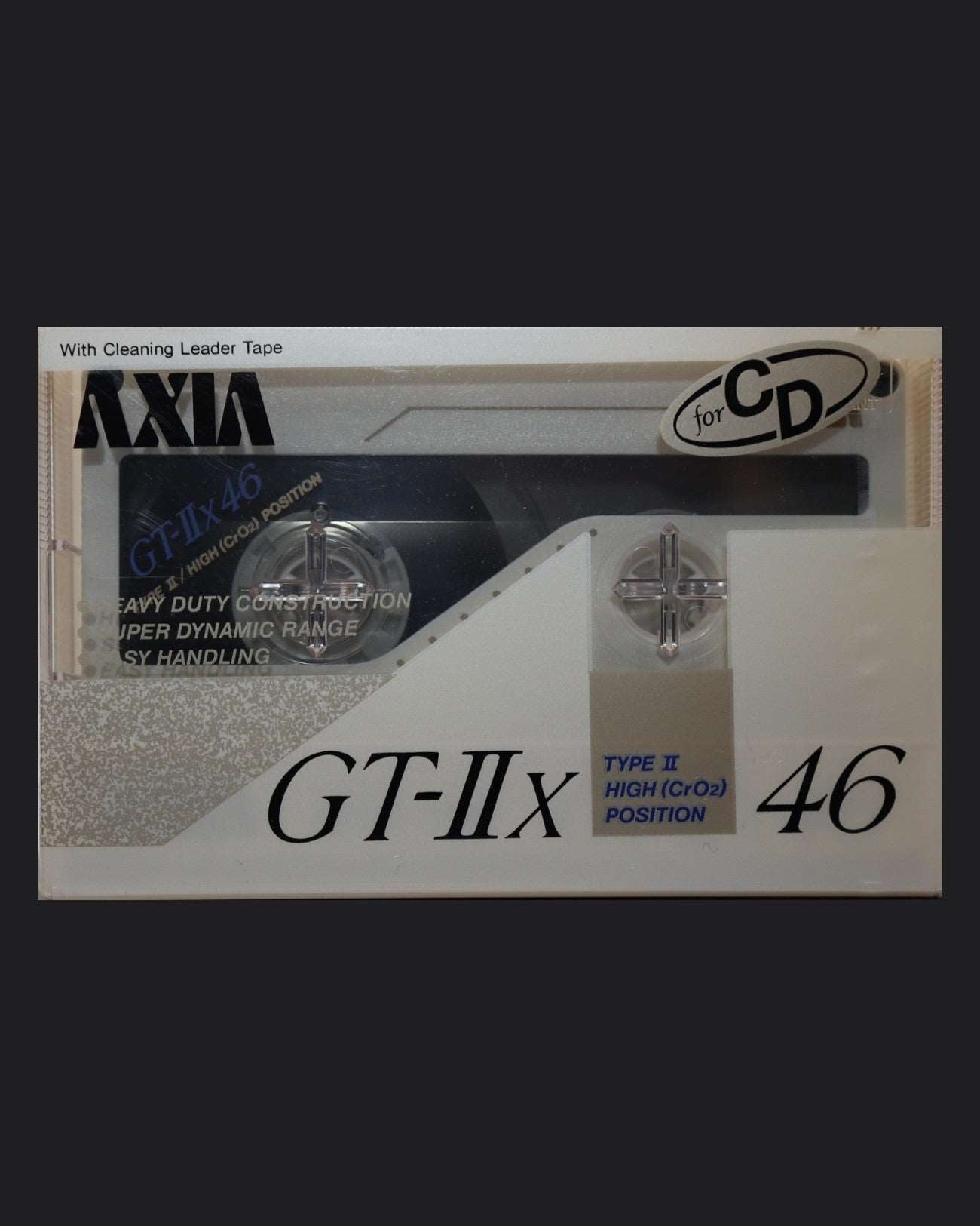 AXIA GT-IIx (1989 JP)