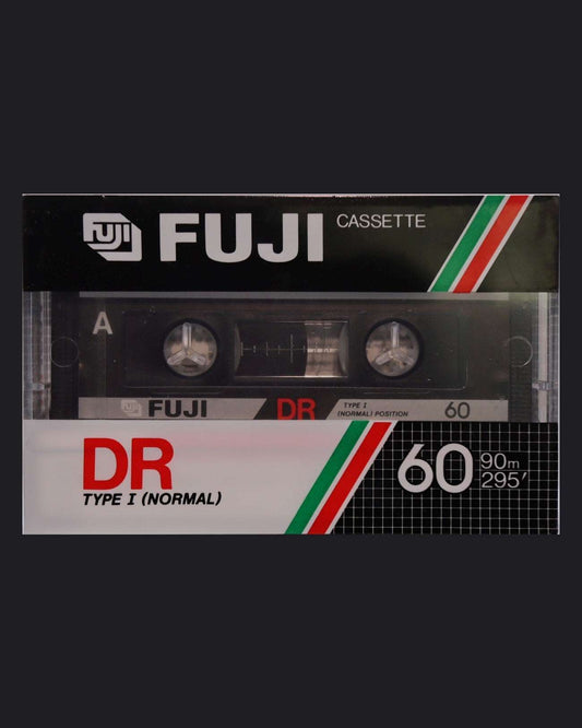 Fuji DR (1985-1987 US)