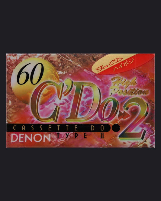 Denon C'Do 2 (1995-1997 JP)