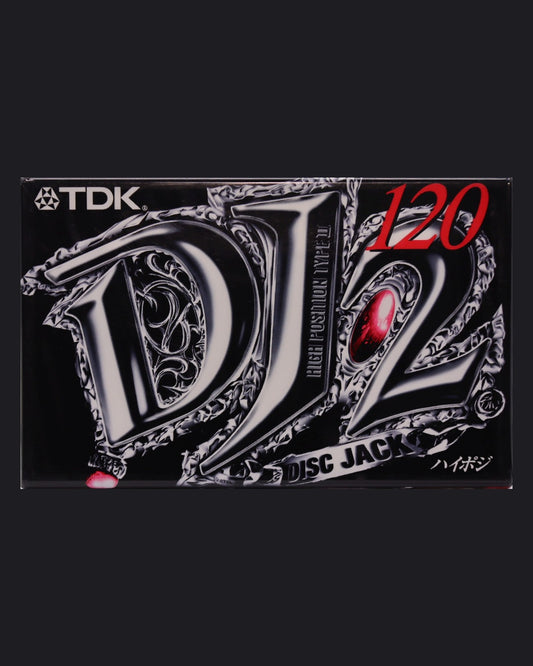 TDK DJ 2 (1998 JP)