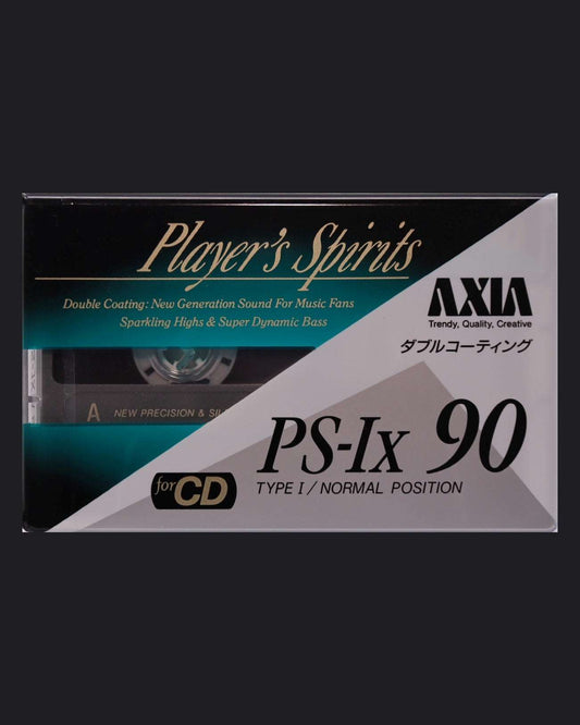 AXIA PS-Ix (1991 JP)