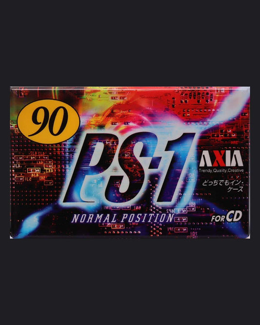 AXIA PS-1 (1997 JP)