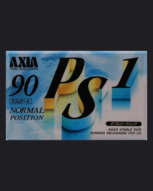 AXIA PS 1 (1993-1994 JP)