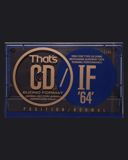 That's CD/IF (1990 JP)