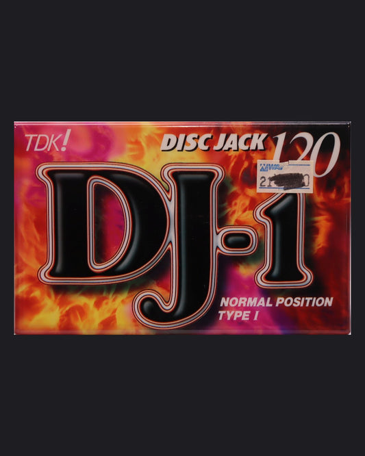 TDK DJ 1 (1996 JP)