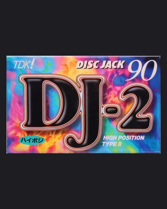 TDK DJ 2 (1996 JP)