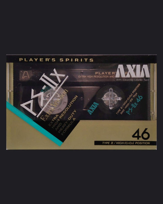 AXIA PS-IIx (1988 JP)