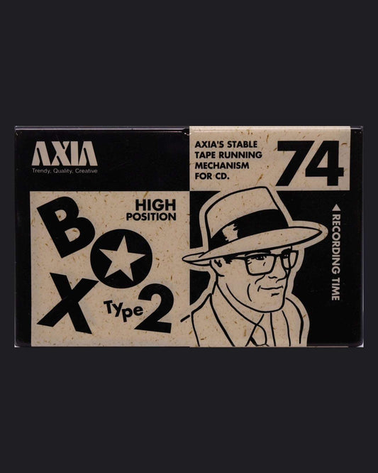 AXIA Box 2 (1995 JP)