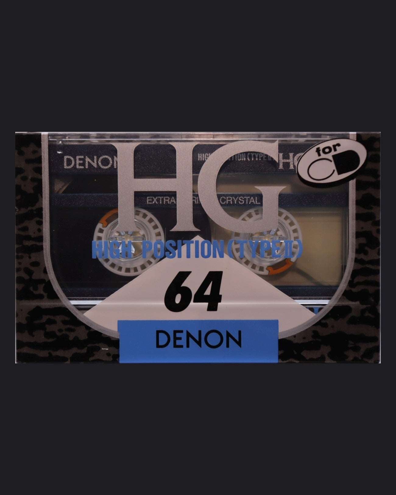 Denon HG (1990 JP)