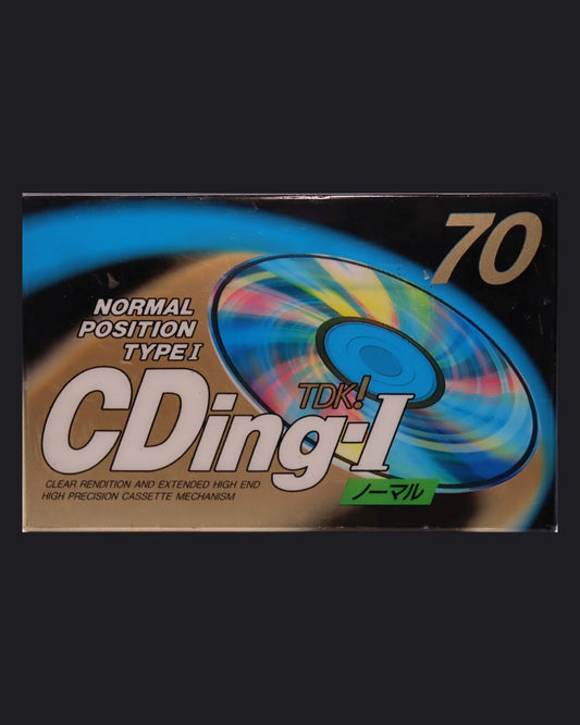 TDK CDing-I (1994-1995 JP)