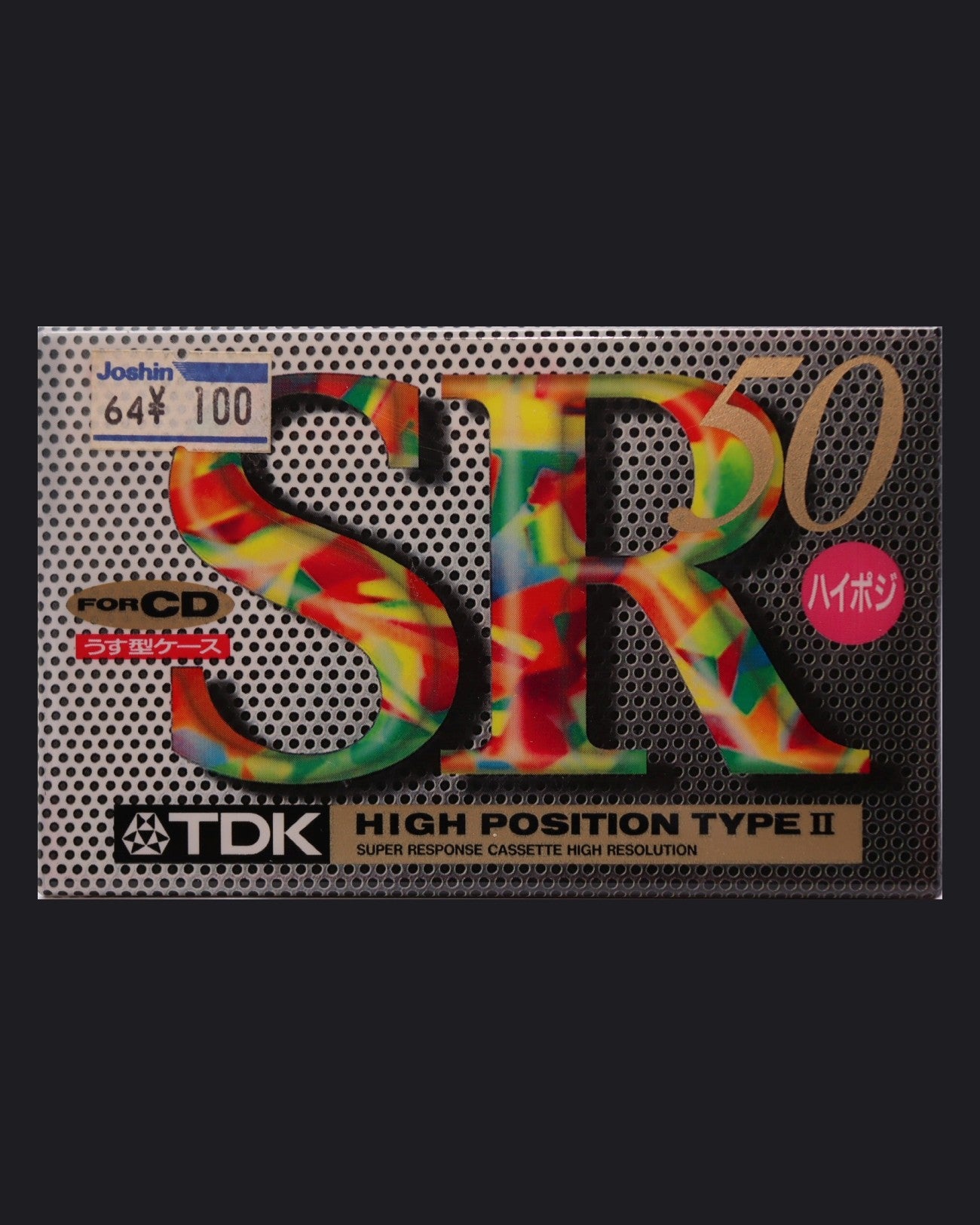 TDK SR (1994-1995 JP)