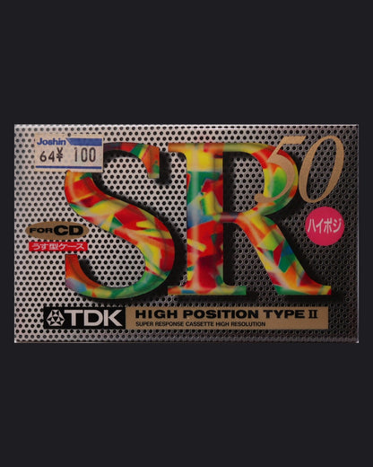 TDK SR (1994-1995 JP)