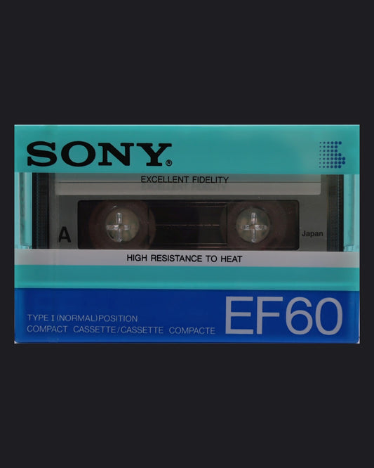 Sony EF (1985 EU)