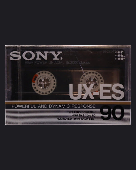 Sony UX-ES (1986-1987 EU-US)