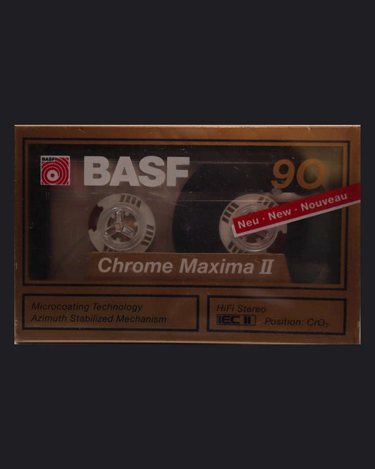 BASF Chrome Maxima II (1990 EU)