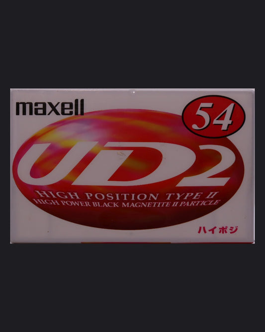Maxell UD2 (1997-1998 JP)