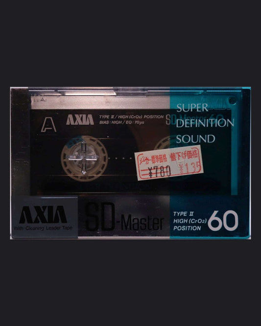 Axia SD-Master (1985-1986 JP)