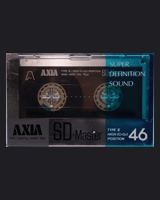 Axia SD-Master (1985-1986 JP)