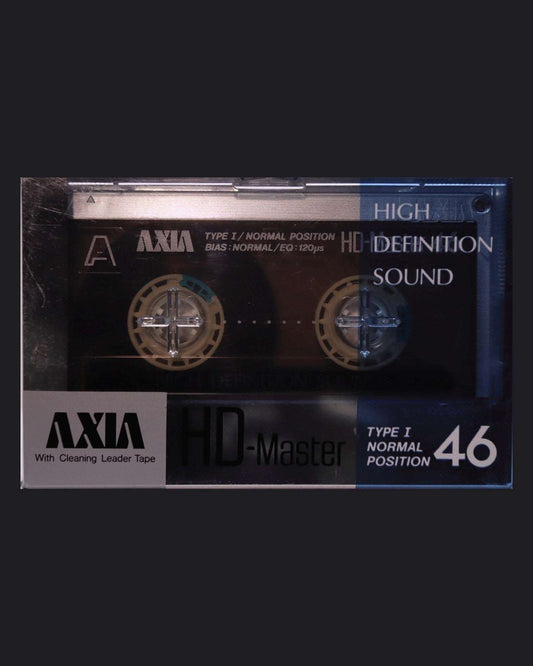 Axia HD-Master (1985-1986 JP)