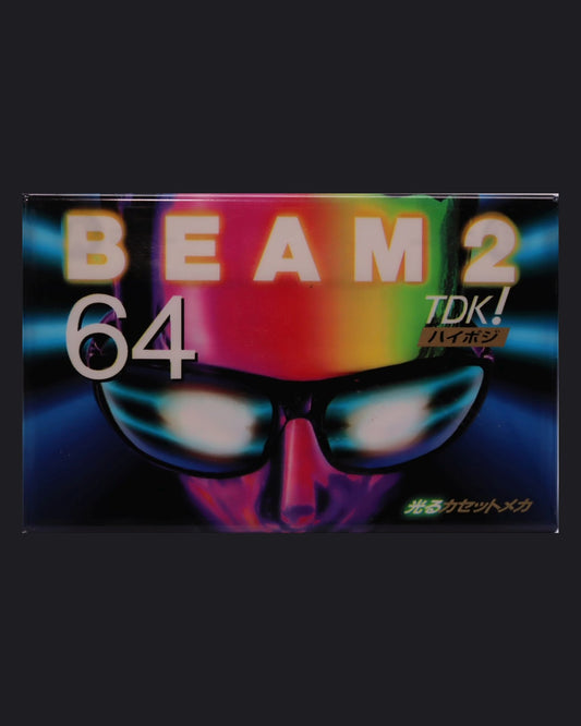 TDK BEAM 2 (1997 JP)