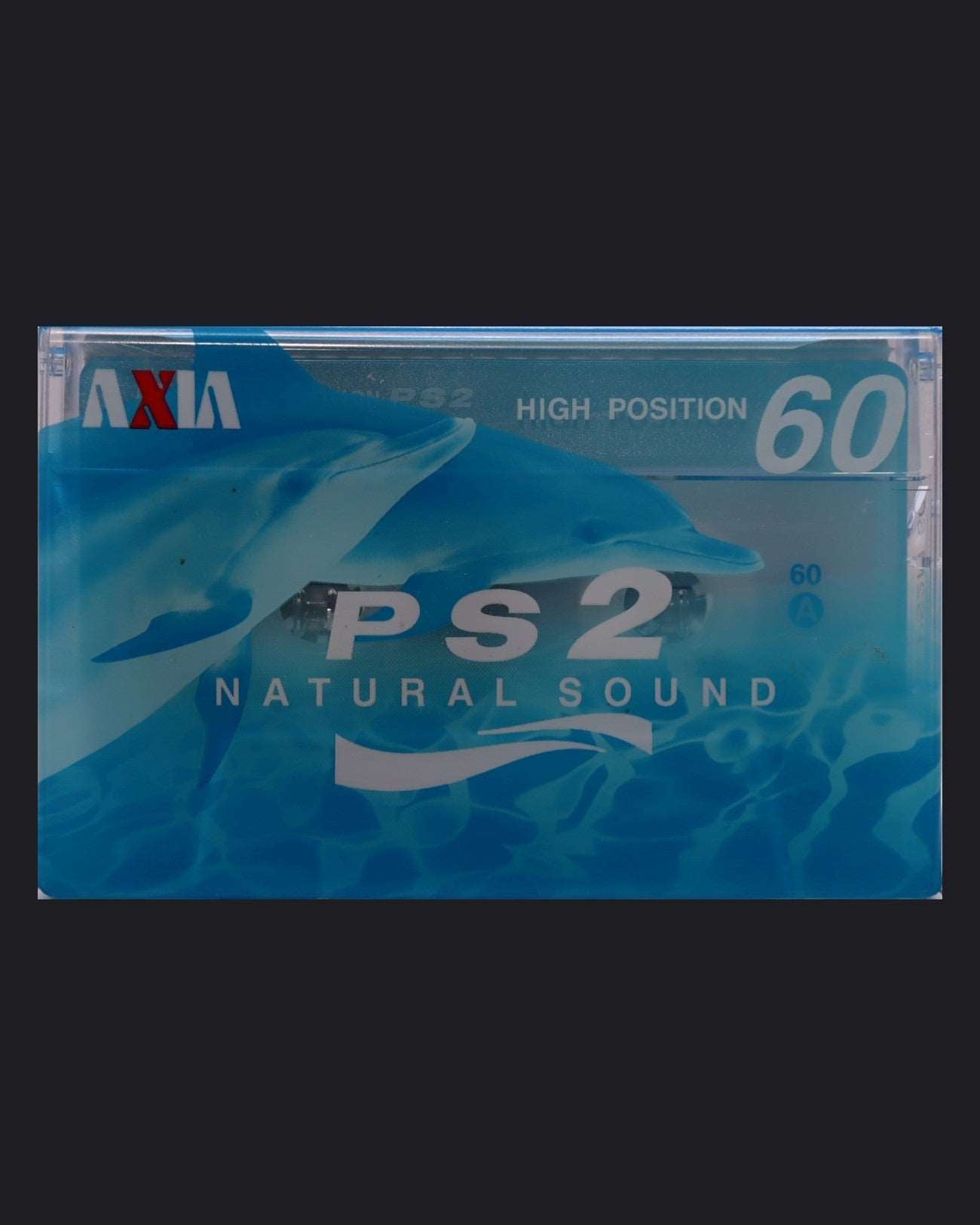 AXIA PS 2 (2001 JP)