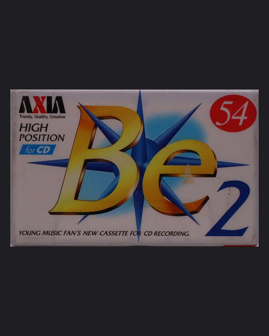 AXIA BE 2 (1996 JP)