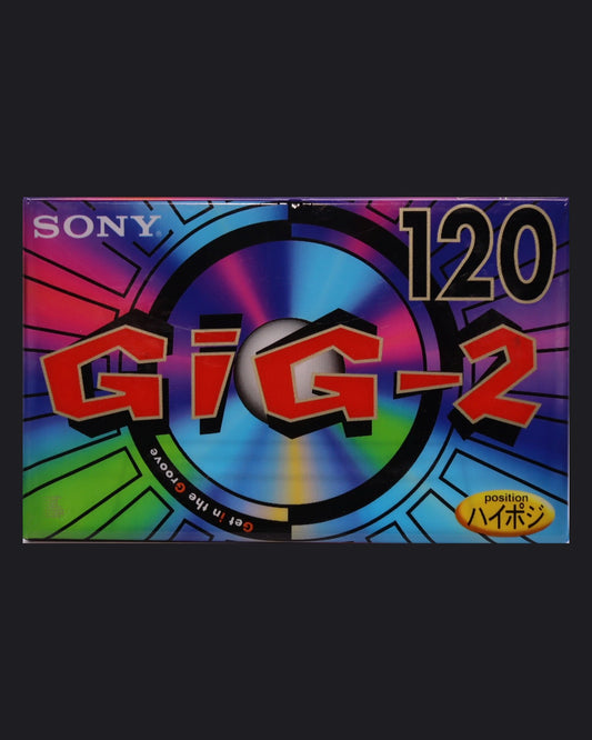 Sony GIG-2 (1995 JP)