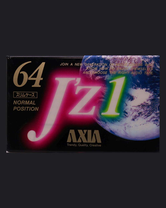 Axia J'Z 1 (1992 JP)