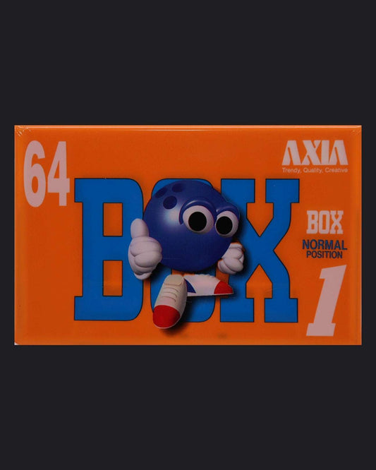 Axia Box 1 (1995 JP)