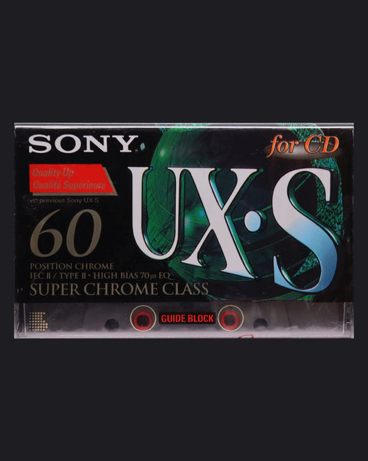 Sony UX-S (1996-1998 EU)