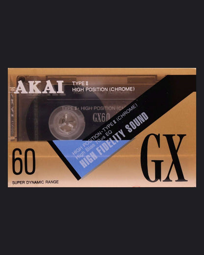 AKAI GX (1991 US)