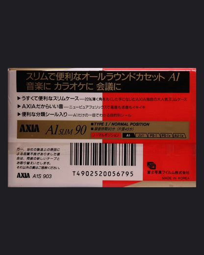AXIA A1 Slim (1991 JP)