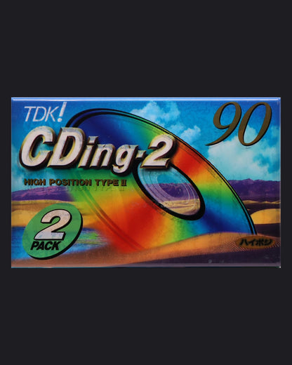 TDK CDing-2 (1997 JP)