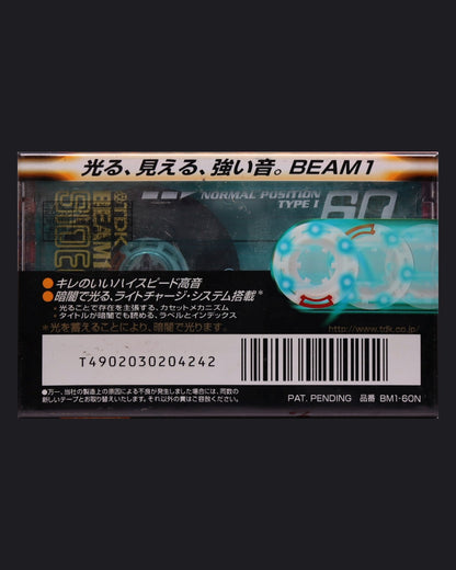 TDK BEAM 1 (1998 JP)