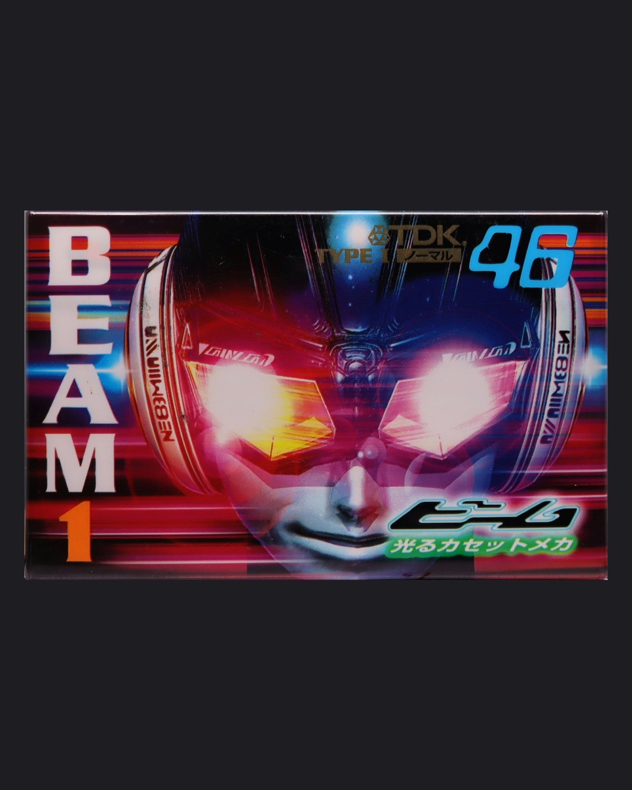 TDK BEAM 1 (1998 JP)