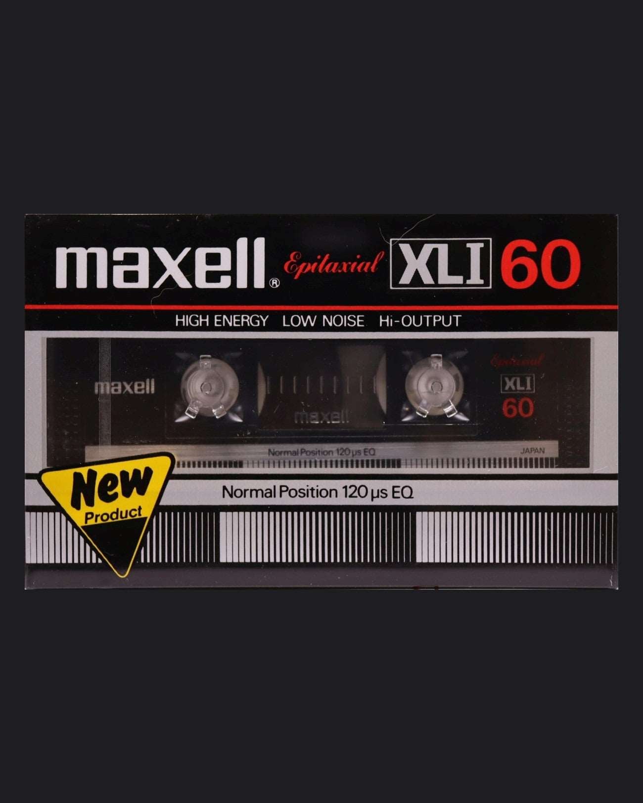 Maxell XLI (1982-1984 JP)