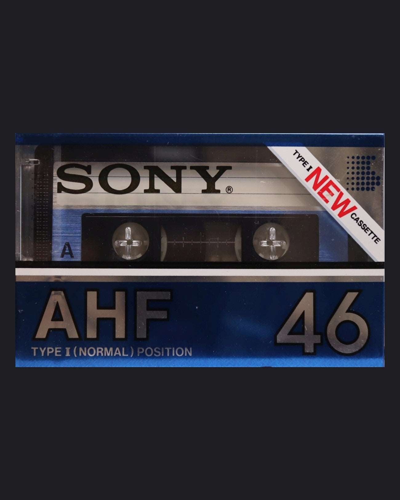 Sony AHF (1978-1981 JP)