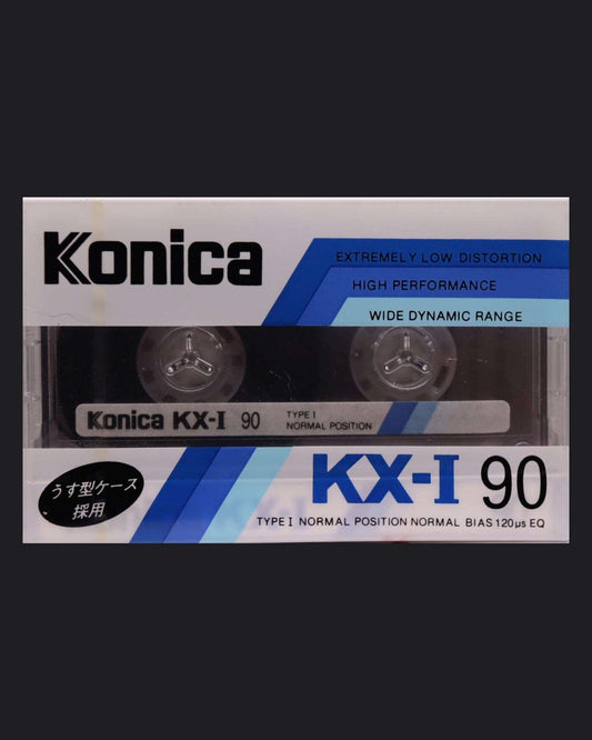 Konica KX-I (1987 JP)