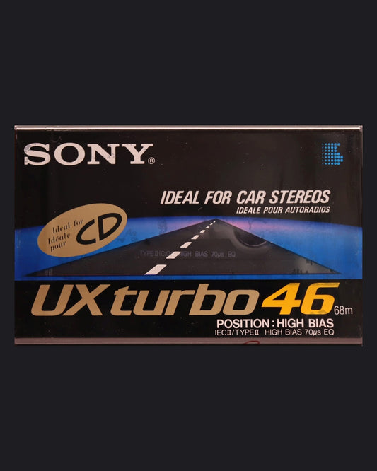 Sony UX turbo (1990 JP)