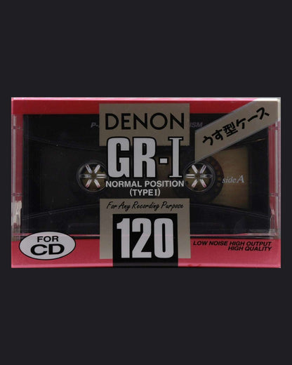 Denon GR-I (1992-1993 JP)