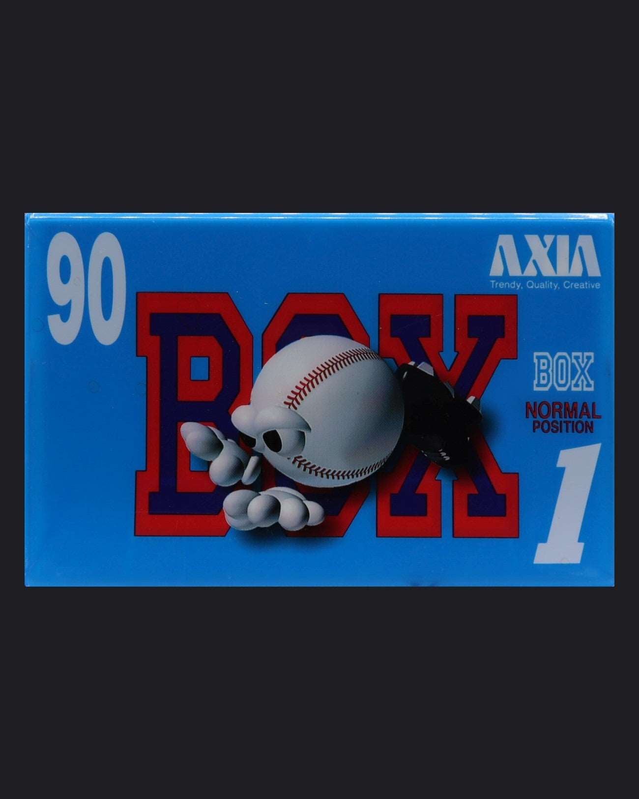 Axia Box 1 (1995 JP)