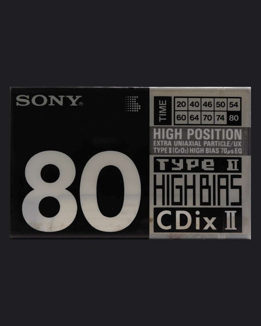 Sony CDIx II (1990 JP)