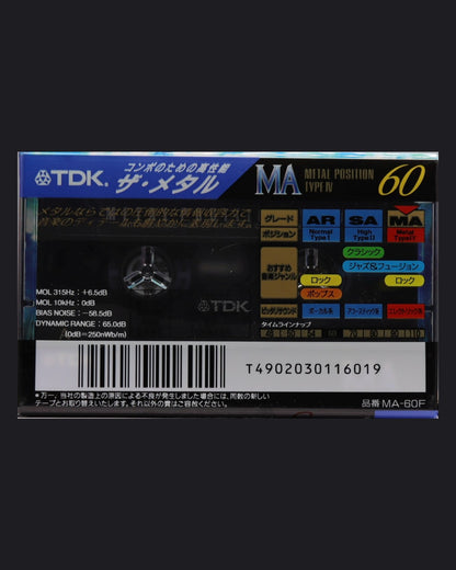 TDK MA (1994-1997 JP)