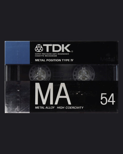 TDK MA (1987-1989 JP)